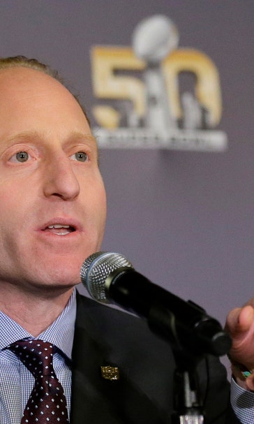 NFL teams up with NCAA for next round of safety improvements